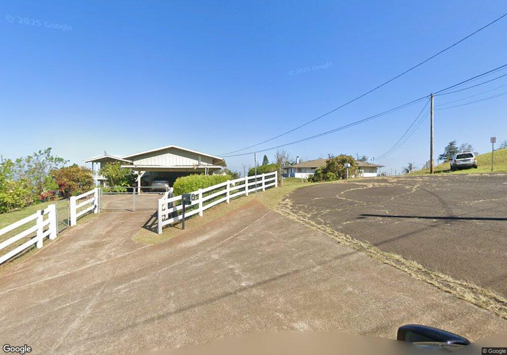 497 Upper Kimo Dr, Kula, HI 96790 - photo 1