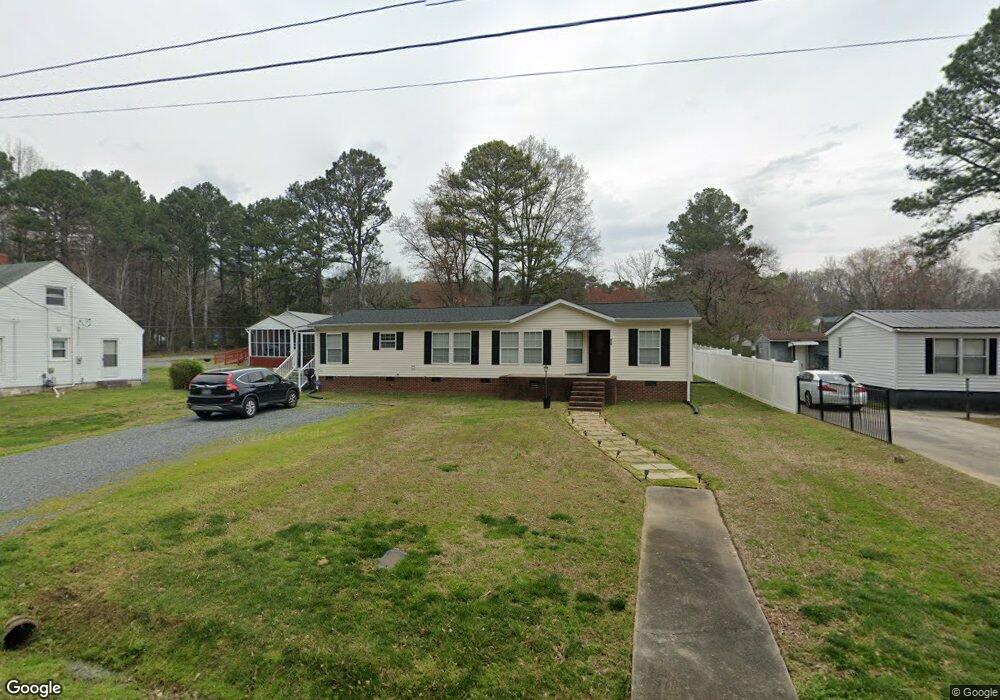 605 Siler St, Siler City, NC 27344 - photo 1