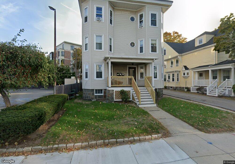36 N Beacon St unit 503, Allston, MA 02134 - photo 1