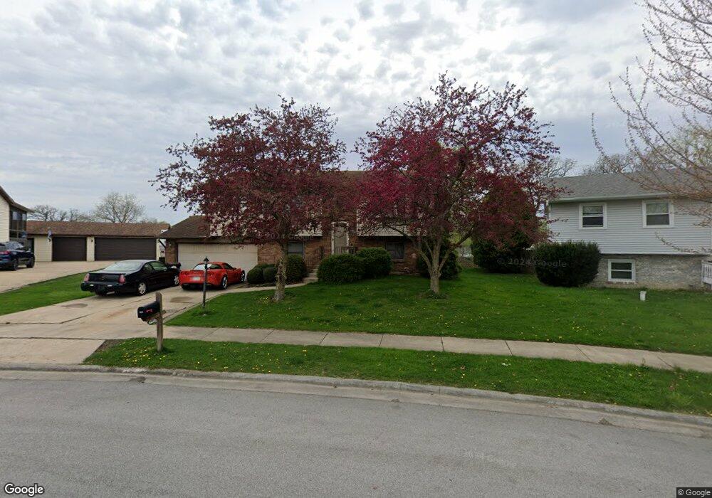 8582 Bell Ln, Crown Point, IN 46307 - photo 1