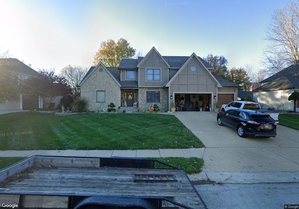 189 Canyon View Dr, Lansing, KS 66043 - photo 1