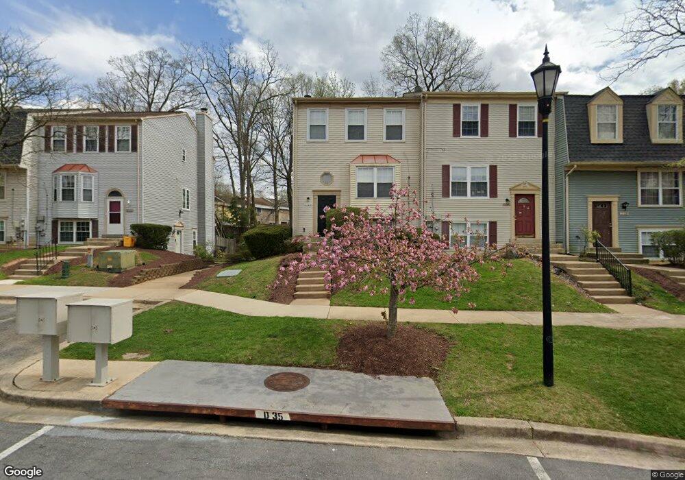 7111 Cipriano Springs Dr, Lanham, MD 20706 - photo 1