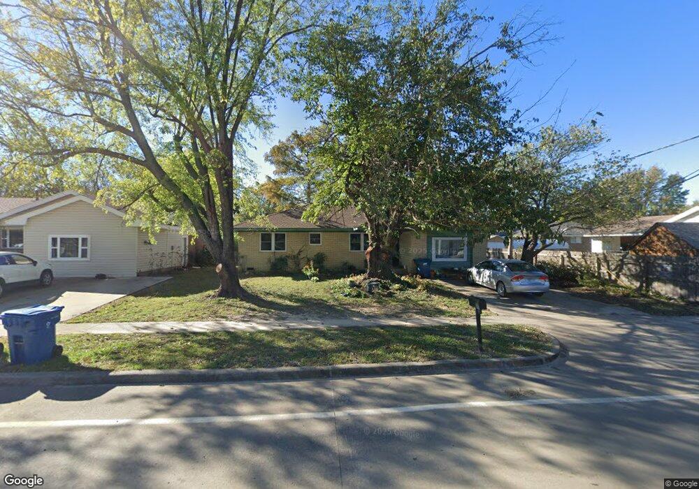 1705 S 9th St, McAlester, OK 74501 - photo 1