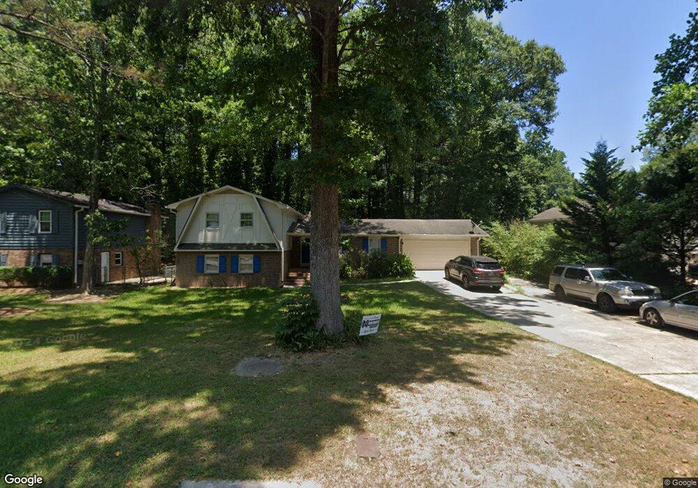 2506 Windmere Dr unit 6, Norcross, GA 30071 - photo 1