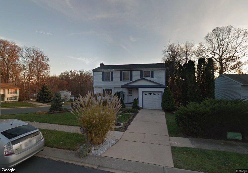 2524 Laurel Valley Garth, Abingdon, MD 21009 - photo 1