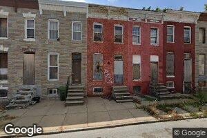 1216 Ensor St, Baltimore, MD 21202