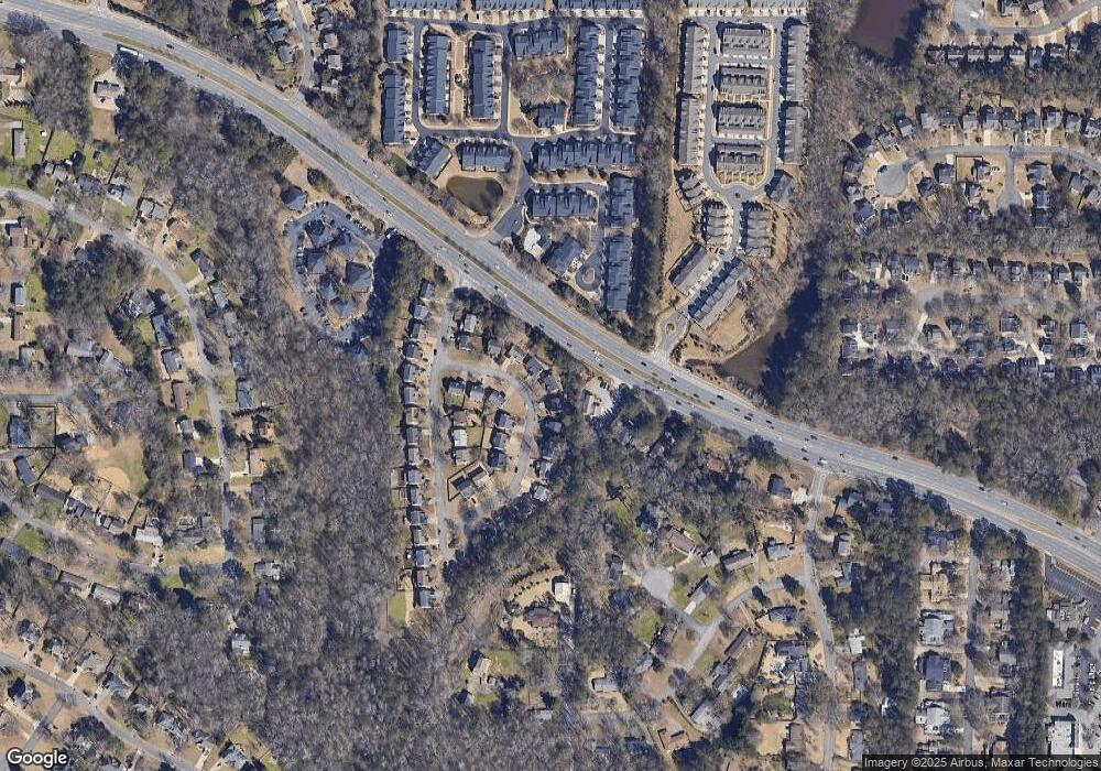 7040 Foxberry Ln, Roswell, GA 30075 - photo 1