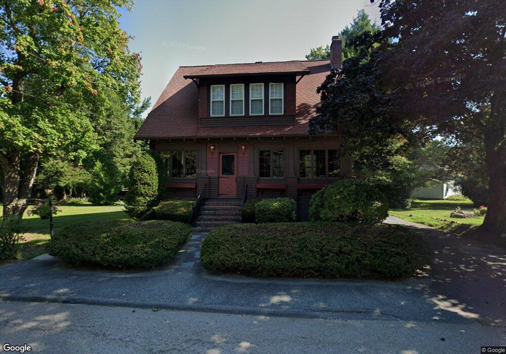 54 Daniels St, Hopedale, MA 01747 - photo 1