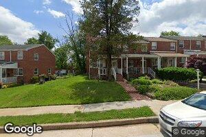 1715 Swansea Rd, Baltimore, MD 21239