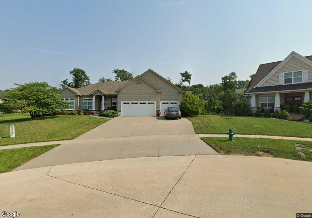 6012 Ushers Ridge Ct NE, Cedar Rapids, IA 52411 - photo 1