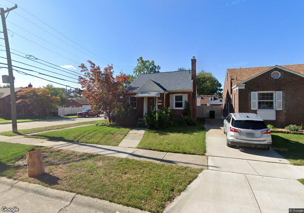 15705 Jonas Ave, Allen Park, MI 48101 - photo 1