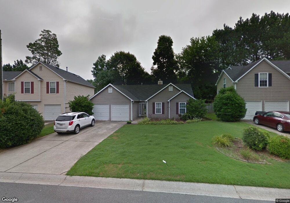 4814 Lake Park Terrace unit 5, Acworth, GA 30101 - photo 1