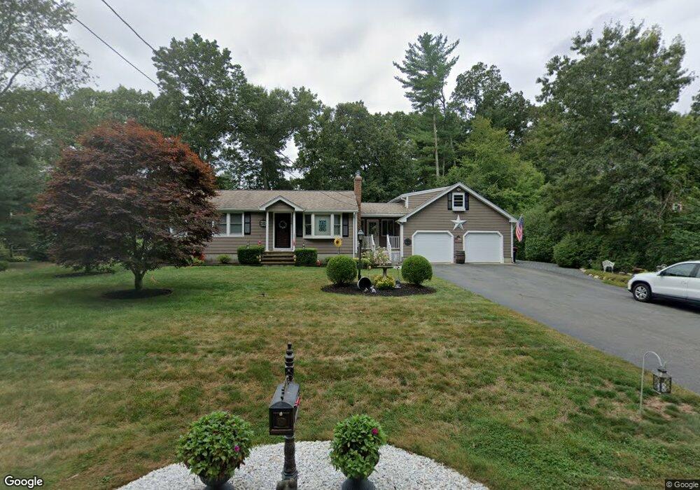 166 Beechwood Rd, Hanson, MA 02341 - photo 1