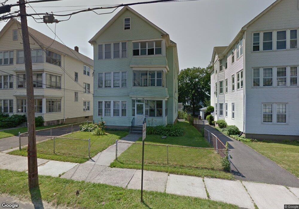 196 Winthrop St unit 2nd, New Britain, CT 06052 - photo 1