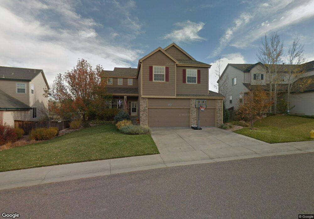 10620 Jaguar Point, Lone Tree, CO 80124 - photo 1