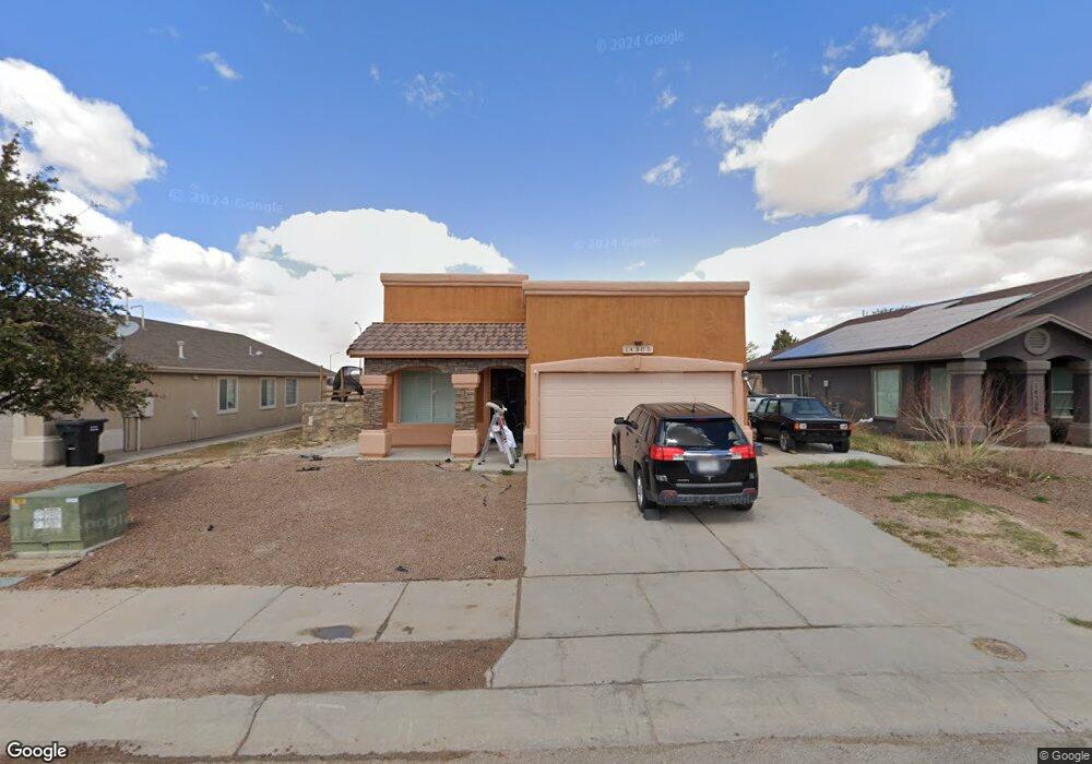 14305 Desert Cactus Dr, Horizon City, TX 79928 - photo 1