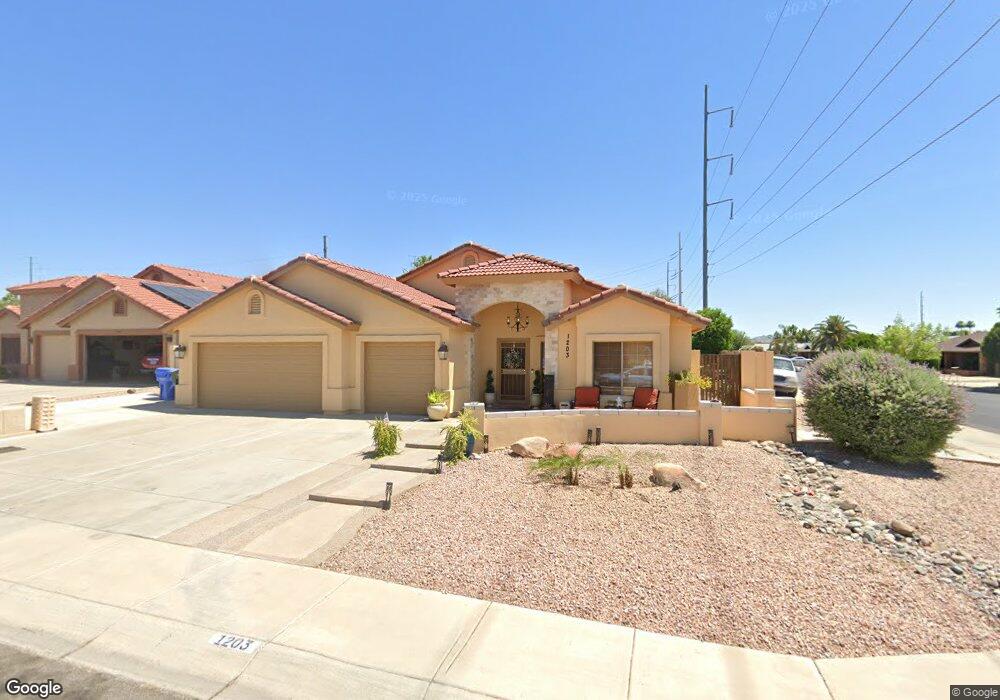 1203 E Morrow Dr, Phoenix, AZ 85024 - photo 1