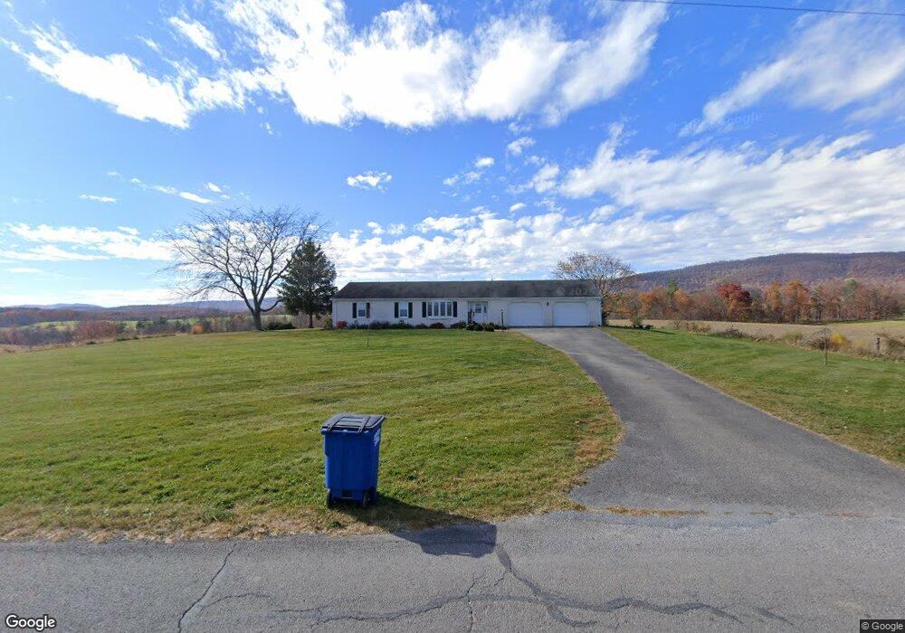 2137 Sipes Mill Rd, Warfordsburg, PA 17267 - photo 1