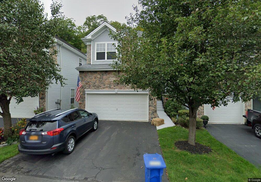 263 Woodlands Dr, Tuxedo Park, NY 10987 - photo 1