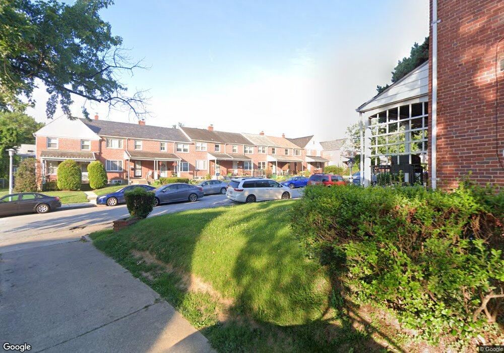 1553 Stonewood Rd, Baltimore, MD 21239 - photo 1