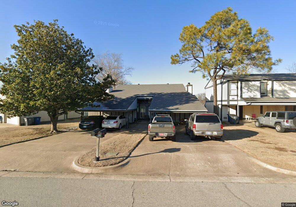 7027 E 33rd St unit 97-16, Tulsa, OK 74145 - photo 1