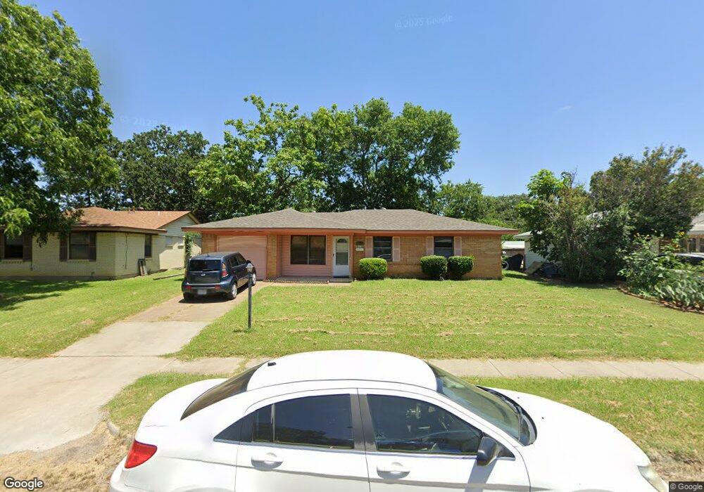 1409 Rusk Dr, Mesquite, TX 75149 - photo 1