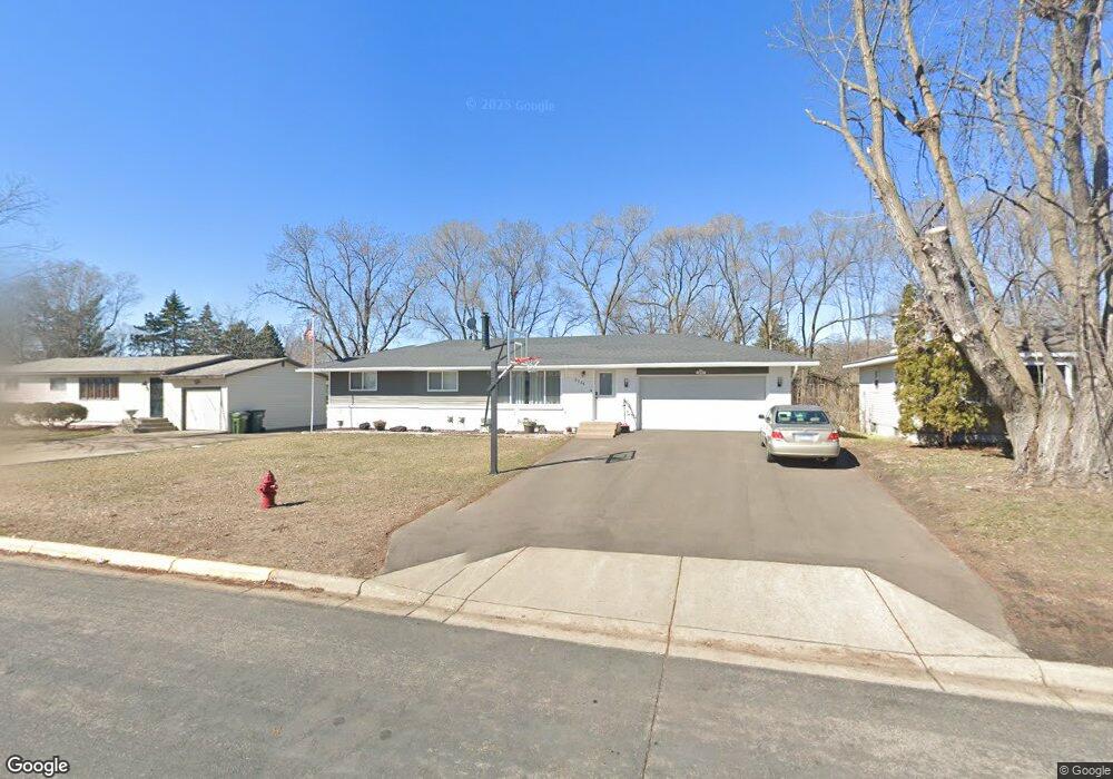 8024 Van Buren St NE, Minneapolis, MN 55432 - photo 1