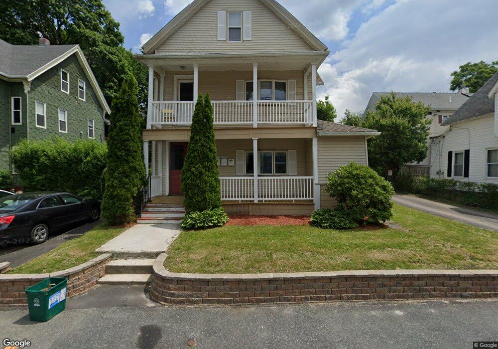 17 Clifton St, Worcester, MA 01610 - photo 1