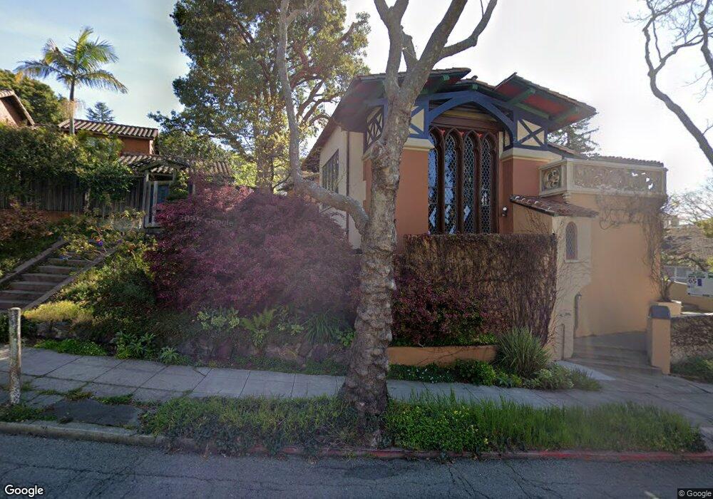 1537 Euclid Ave, Berkeley, CA 94708 - photo 1