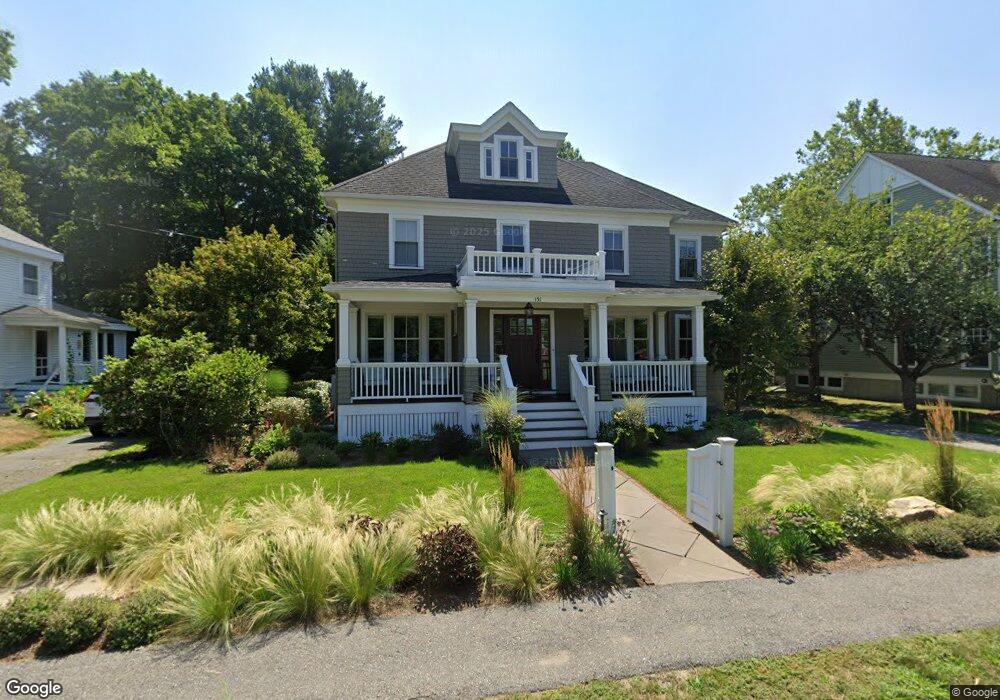 151 Everett St, Concord, MA 01742 - photo 1