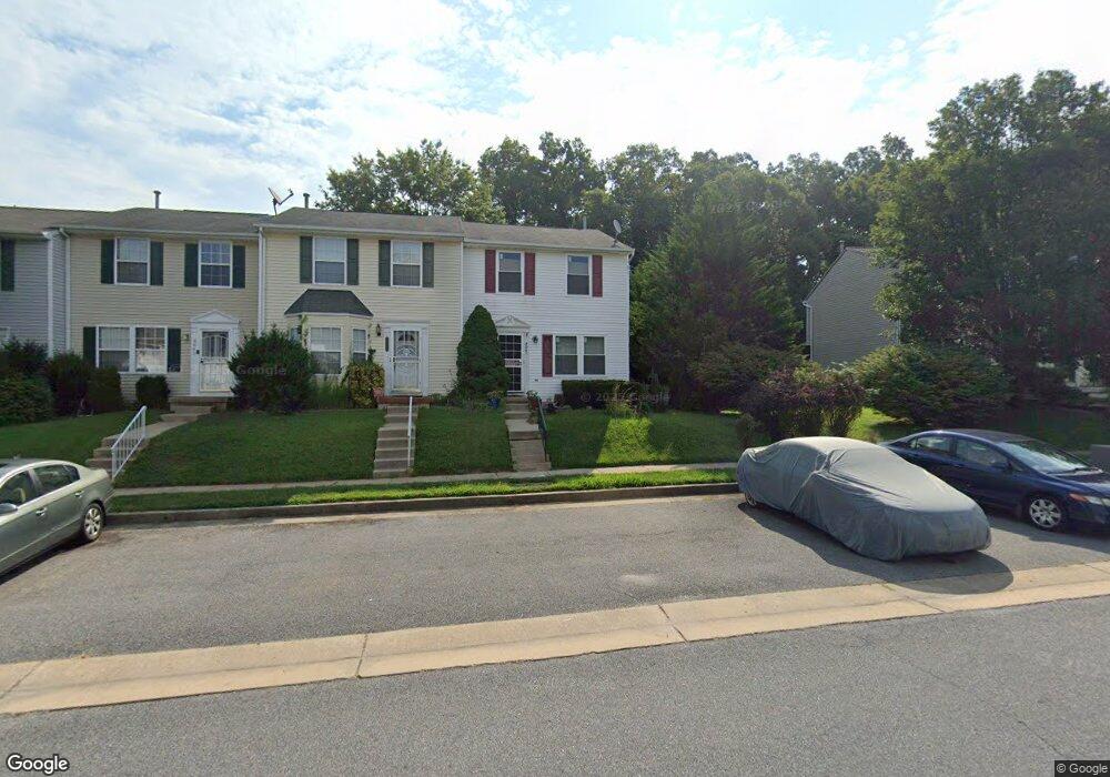 8841 Harkate Way, Randallstown, MD 21133 - photo 1