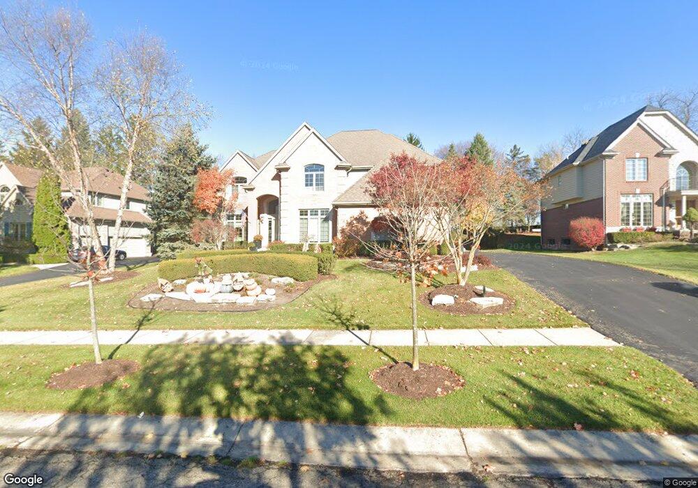 7548 Heather Mead Ln, West Bloomfield, MI 48322 - photo 1