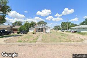 135 S 4th St, Dighton, KS 67839