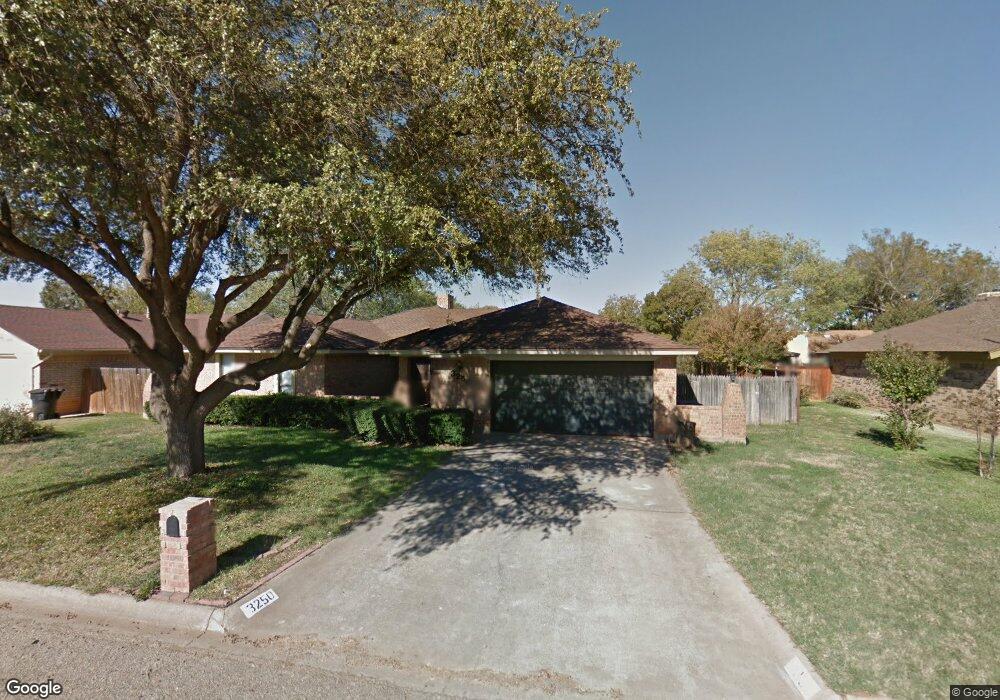 3250 Falcon Dr, Abilene, TX 79606 - photo 1