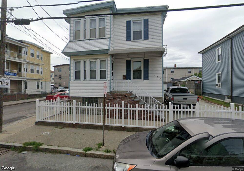 275 Quequechan St, Fall River, MA 02723 - photo 1