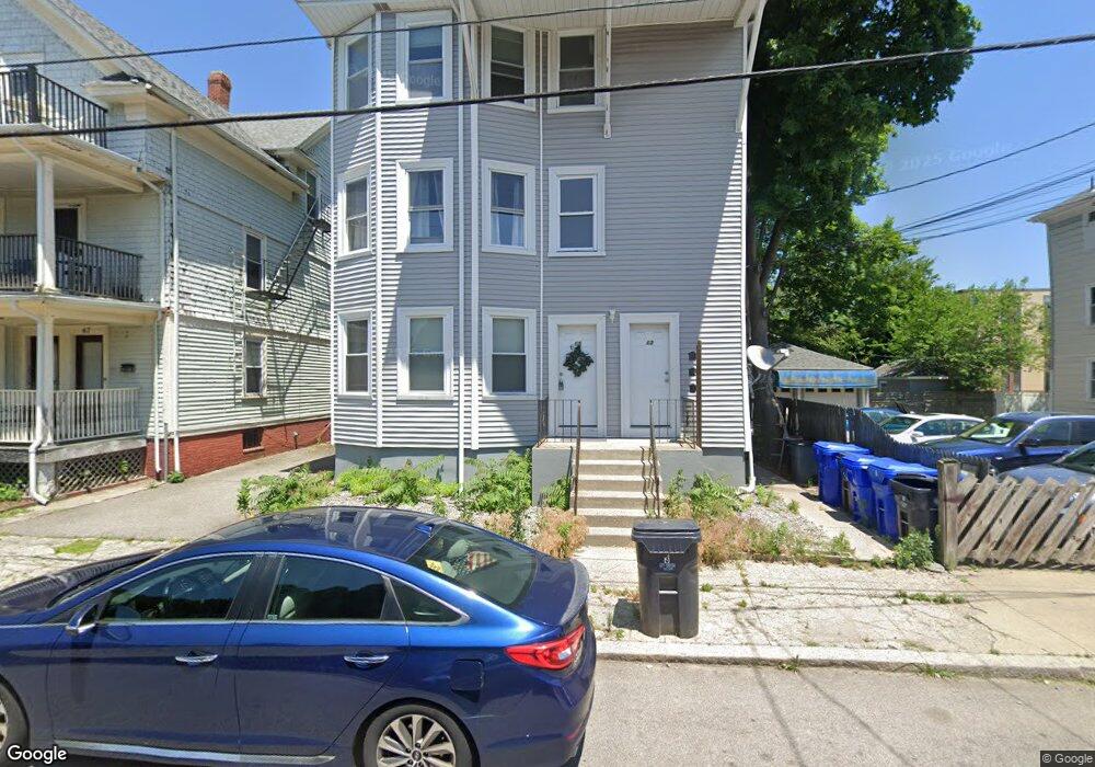 63 Trenton St unit 2, Pawtucket, RI 02860 - photo 1