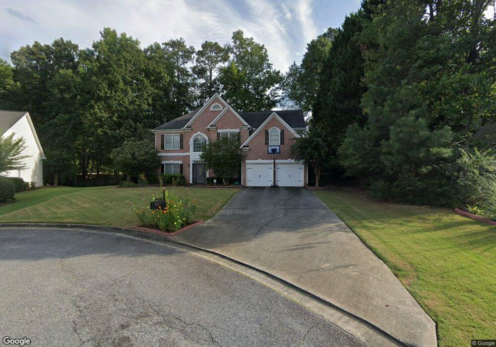 2480 Clairview St, Alpharetta, GA 30009 - photo 1