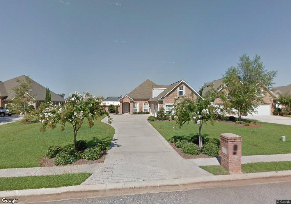 201 Bartlett Way, Centerville, GA 31028 - photo 1