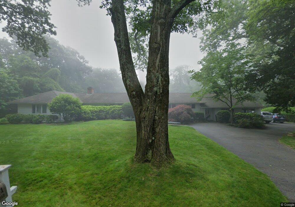 1 Four Acres Rd, Darien, CT 06820 - photo 1