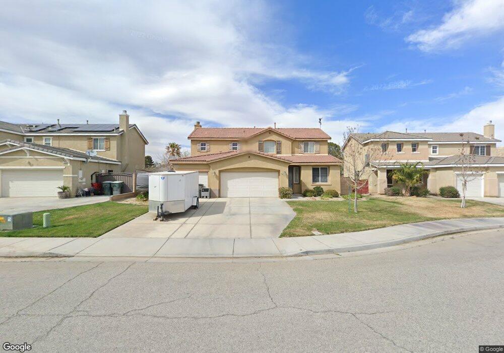 3449 Quiet Splendor Ct, Rosamond, CA 93560 - photo 1