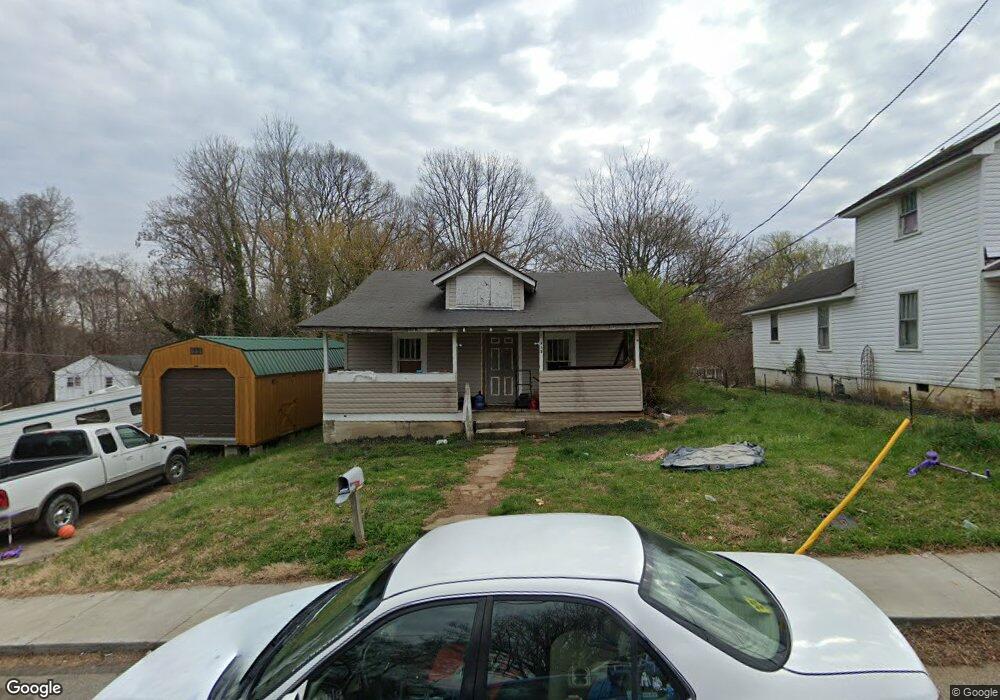 113 N Branch St, Reidsville, NC 27320 - photo 1