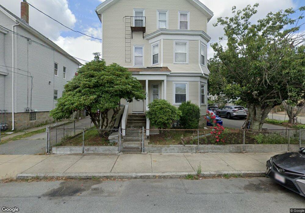 236 Cambridge St, Fall River, MA 02721 - photo 1