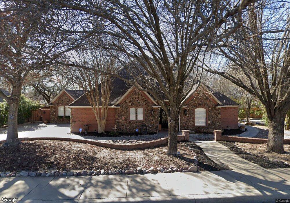 2105 Trace Ridge Dr, Weatherford, TX 76087 - photo 1