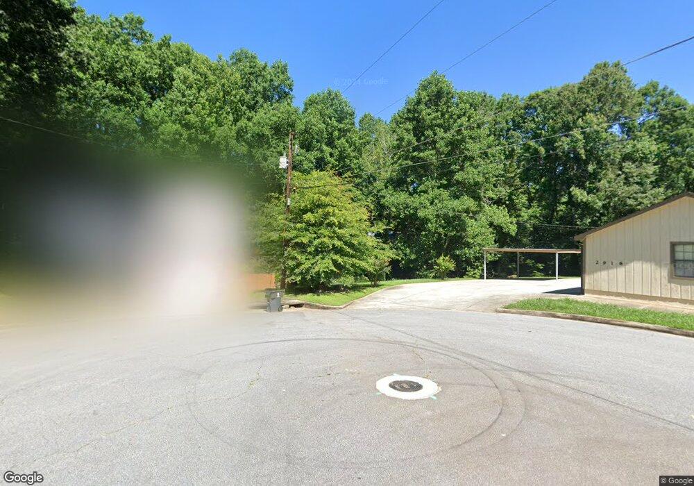 2904 Fielder Way, Rex, GA 30273 - photo 1