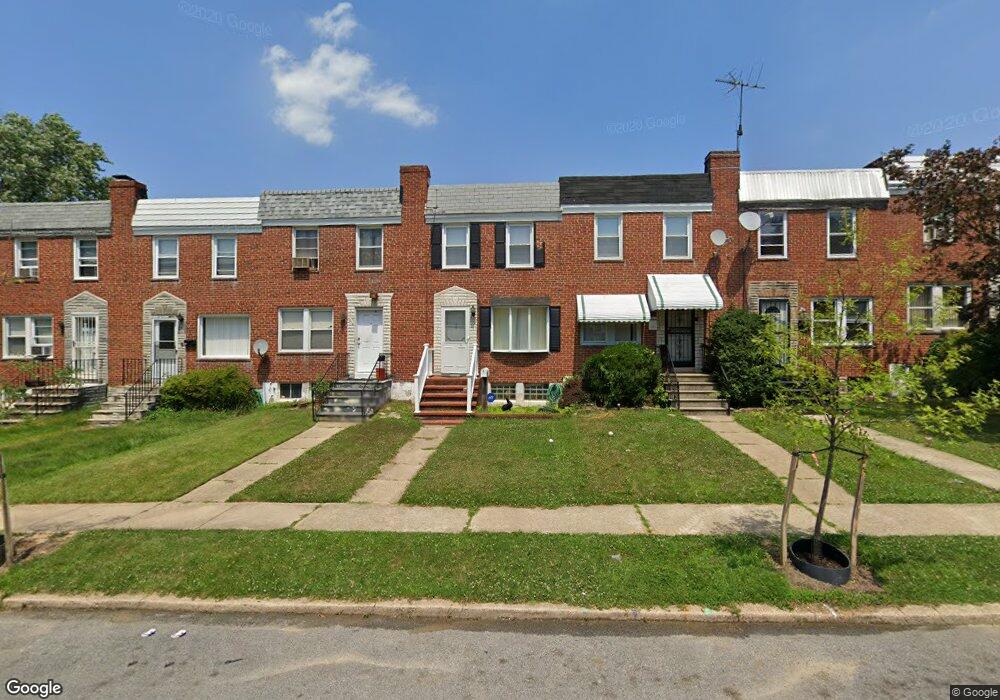 4020 Balfern Ave, Baltimore, MD 21213 - photo 1