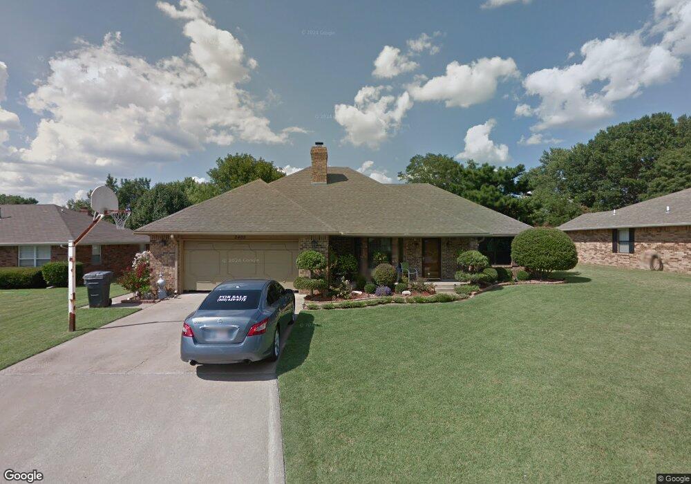 2405 Quail Run Ct, Ardmore, OK 73401 - photo 1