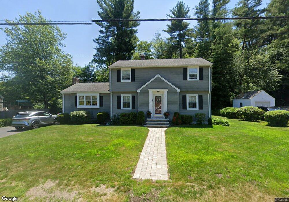 39 Smith Ave, Walpole, MA 02081 - photo 1