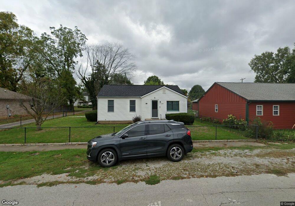 285 N Mill St, Plainfield, IN 46168 - photo 1