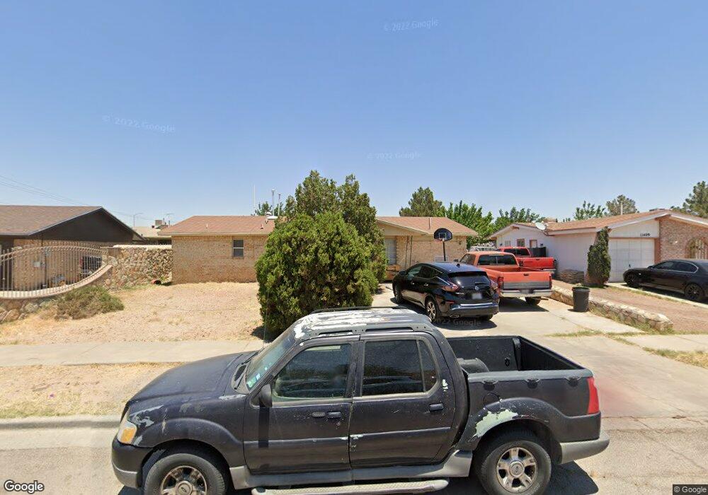 11405 Jack Cupit Ln, El Paso, TX 79936 - photo 1