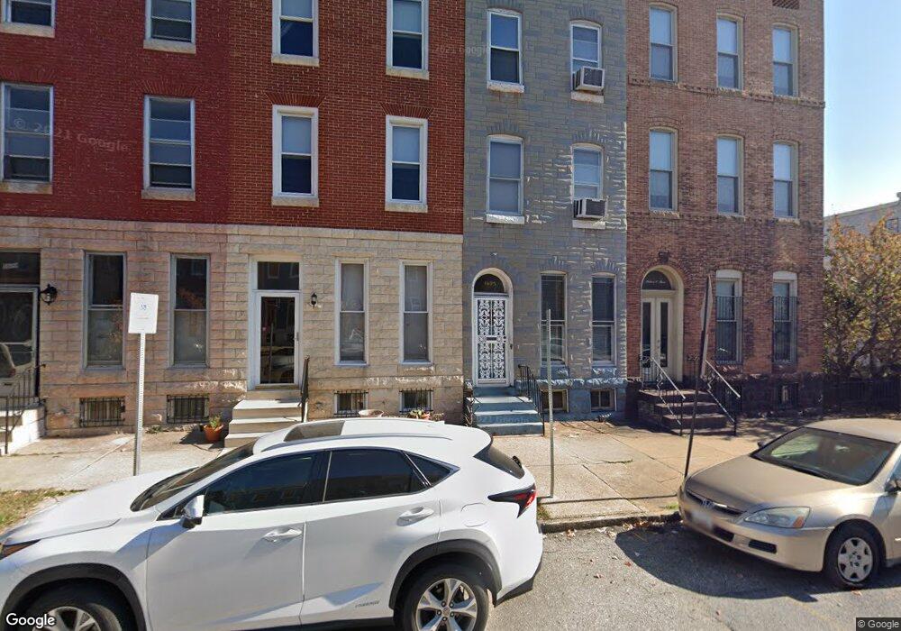 1605 N Caroline St, Baltimore, MD 21213 - photo 1